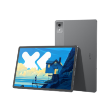 双11开门红、再降价、plus：联想Lenovo 小新PadPro12.7舒视版 2025款 柔光护眼屏 天玑8300 2.9k 8+256GWIFI大象灰