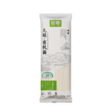 巨香 有机挂面 260g*1 不添加食用盐