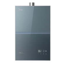 双11开门红、限地区、PLUS会员：Midea 美的 JSQ30-M9S Ultra 安睡M9 燃气热水器 天然气 16升