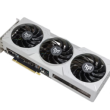 GALAXY 影驰 GeForce RTX 4070TI SUPER 金属大师 OC 显卡 16GB