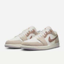 双11狂欢、PLUS会员：NIKE 耐克 AIR JORDAN 1 LOW SE 男子运动鞋 HF1567-200