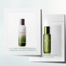 海蓝之谜  精萃水1.5ml+精萃乳1.5ml