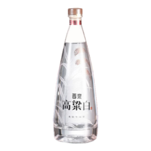 百亿补贴：晋泉 清圣高粱白酒 清香型 53度 500ml 单瓶装