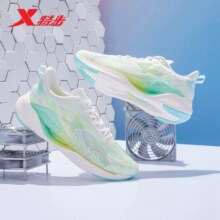 再降价，PLUS会员：XTEP 特步 氢风科技系列 减震回弹跑鞋 颜色任选