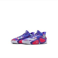耐克（NIKE）Jordan官方耐克乔丹TATUM 2塔图姆2幼童运动鞋轻便易穿脱HF5631