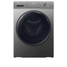 plus会员：海尔（Haier）滚筒洗衣机全自动单洗 初色系列k39 10公斤大容量 EG10039S