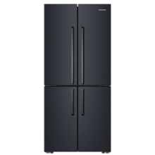 双11预告、20点开始：Casarte 卡萨帝 BCD-505WGCTDMFGYU1 嵌入式四开门冰箱 505升