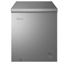 双十一狂欢、PLUS会员：Midea 美的 143升 减霜家用小冷柜 一级能效  BD/BC-143KMF(E)