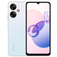 Redmi 红米 13C 5G手机 6GB+128GB 彩虹星纱