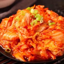 韩式辣白菜450g*2包*2件