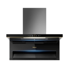 双11狂欢、plus会员：Hisense 海信 CXW-360-DS11H 顶侧双吸吸油烟机