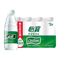 C'estbon 怡宝 纯净水  350ml*12瓶