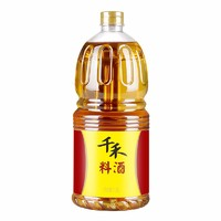 千禾 腥提鲜解腻调味料酒1.8L