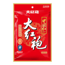 plus会员：大红袍 手工牛油中国红火锅底料 冒菜麻辣烫烧菜调料400g4-5人份