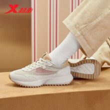 特步（XTEP） 溯影3.0女鞋秋冬新款运动鞋 1双