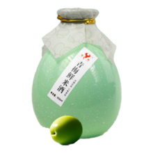 双11狂欢: 佳润 青梅糯米酒 500ml