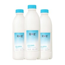 88VIP、天降礼金、简爱家庭装酸奶1.08kg×3桶