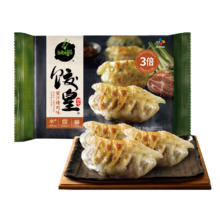 再降价、PLUS会员：bibigo 必品阁 饺皇 蜜汁烤肉 390g*5件