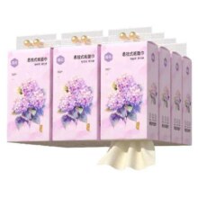 漫花 悬挂式抽纸 230抽*4提