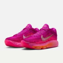 PLUS会员：NIKE 耐克 G.T. HUSTLE 3 EP 男/女篮球鞋 FV5952-601