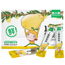 窝小芽 鲜梨膏30g（3条装） 儿童100%纯雪梨熬制