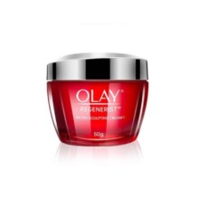 OLAY 玉兰油 大红瓶新生塑颜面霜 日霜 50g*3件