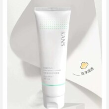 百亿补贴、PLUS会员：韩束 洗面奶 氨基酸洁面100g