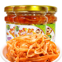 冬盛 香辣金针菇 175g*3瓶装