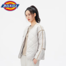 PLUS会员！Dickies 帝客 女士棉服外套 10803