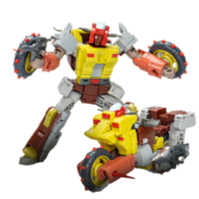 变形金刚（TRANSFORMERS）儿童男孩玩具车模型手办周边经典电影SS86-24航行家级废料堆F8766