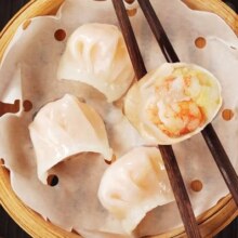 ?双11狂欢：大希地 早餐 老面小笼包  虾饺 小油条等*任选5件
