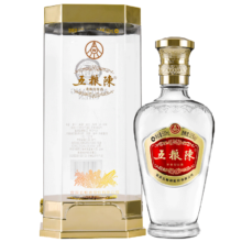 五粮液股份有限公司出品 浓香型白酒 52度 500mL 1瓶 五粮陈典范