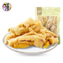 PLUS会员：华味亨 多款肉类零食组合  90g泡椒凤爪 任选10件