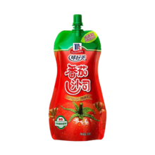 味好美 番茄沙司 330g*3件