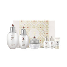 PLUS会员：WHOO 后 拱辰享雪水乳面霜套盒（水150ml＋乳110ml＋霜30ml＋水20ml＋乳10ml＋洁面13ml）