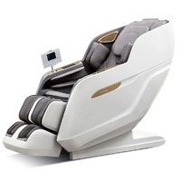 ROTAI 荣泰 A52 Pro 按摩椅 烟青灰