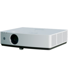 松下（Panasonic）PT-LMZ420C激光投影仪 家用办公白天会议室专用家庭影院培训教学商务机（WUXGA 4500流明）