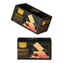 1号会员店600g黑松露火腿苏打饼干