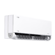 再降价、限地区、PLUS会员：Midea 美的 风尊系列 KFR-35GW/N8MXC1-J1 新一级能效 壁挂式空调 1.5匹 舒享版