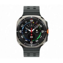 PLUS会员：SAMSUNG 三星 Galaxy Watch Ultra 智能手表 LTE版 钛铂银 47mm