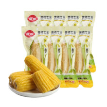 再补券：Goodfarmer 佳农 东北黄糯玉米棒 220g*8袋
