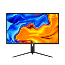联合创新(INNOCN)32英寸4K显示器IPS广色域Type-C65W HDR400内置音箱 旋转升降 出厂校色 电脑显示屏32C1U