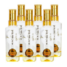 再降价、需首购:泸州老窖 窖龄60年 52度100ml*6瓶 浓香型白酒
