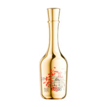 PLUS会员：CEREAL SPIRITS 谷小酒 酱香型 53度 500mL 1瓶