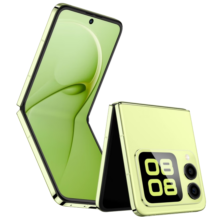 政府补贴、plus会员：华为 nova Flip小折叠 512GB 向新绿 轻薄可靠 鸿蒙AI趣玩 后置5000万悬停自拍智能手机