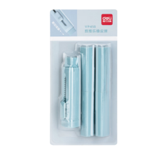 plus会员:得力(deli) 推拉橡皮擦 1+4块替芯
