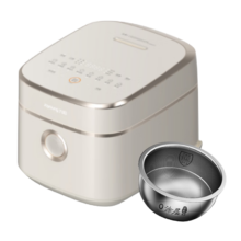 plus会员：九阳 30N1U IH零涂层电饭煲 3L