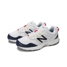 plus：NEW BALANCE NB510 网面百搭低帮复古 白色/藏青色 MT510WB4 36-42