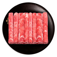 鲜京采 国产原切牛肉卷 400g*3