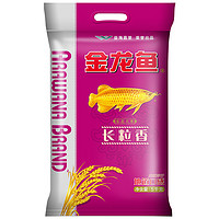 金龙鱼 长粒香东北大米5kg*4袋共20公斤整箱装